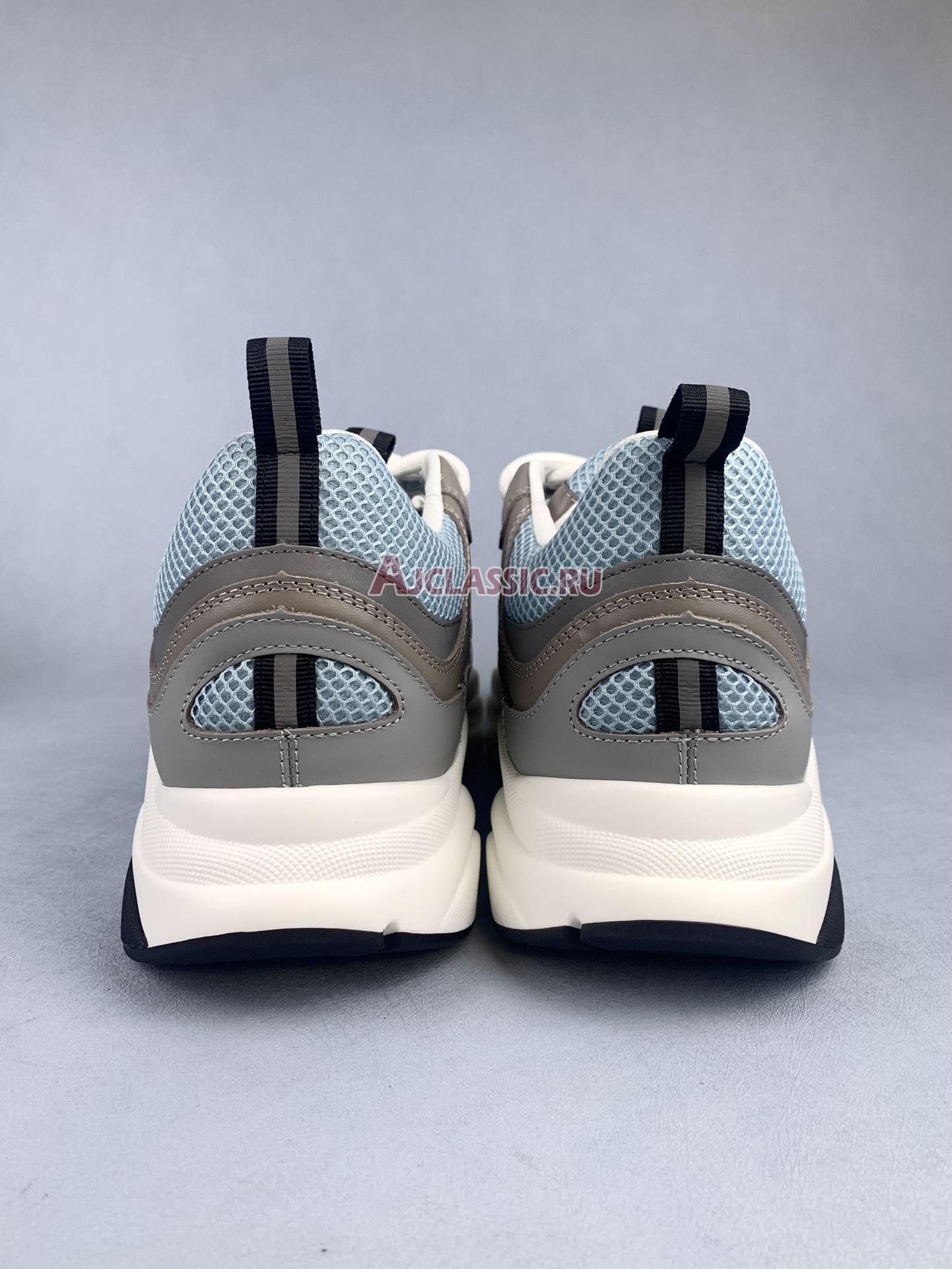 Dior B22 "White Blue" Sneaker 3SN231YXX_H865