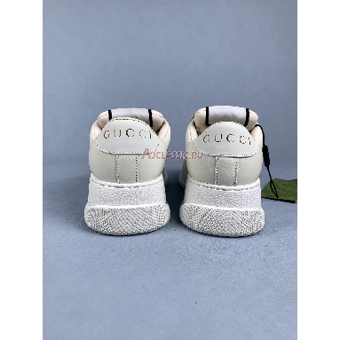 Gucci Wmns Screener Light Grey Sneaker 796336 AADVZ 9066 Light Grey/White Replicas Shoes