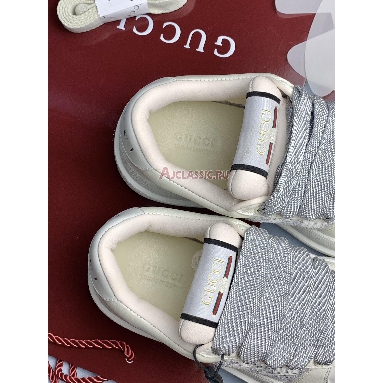 Gucci Wmns Screener Light Grey Sneaker 796336 AADVZ 9066 Light Grey/White Replicas Shoes