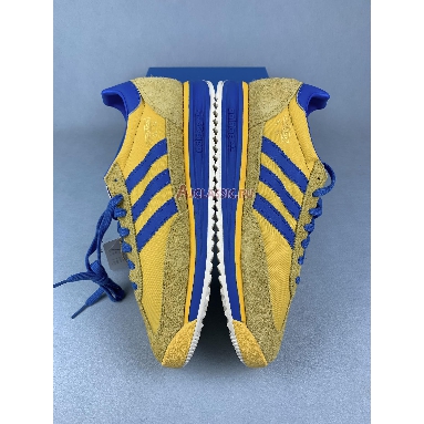 Adidas SL 72 RS Utility Yellow IE6526 Utility Yellow/Bright Royal-Core White Mens Womens Shoes