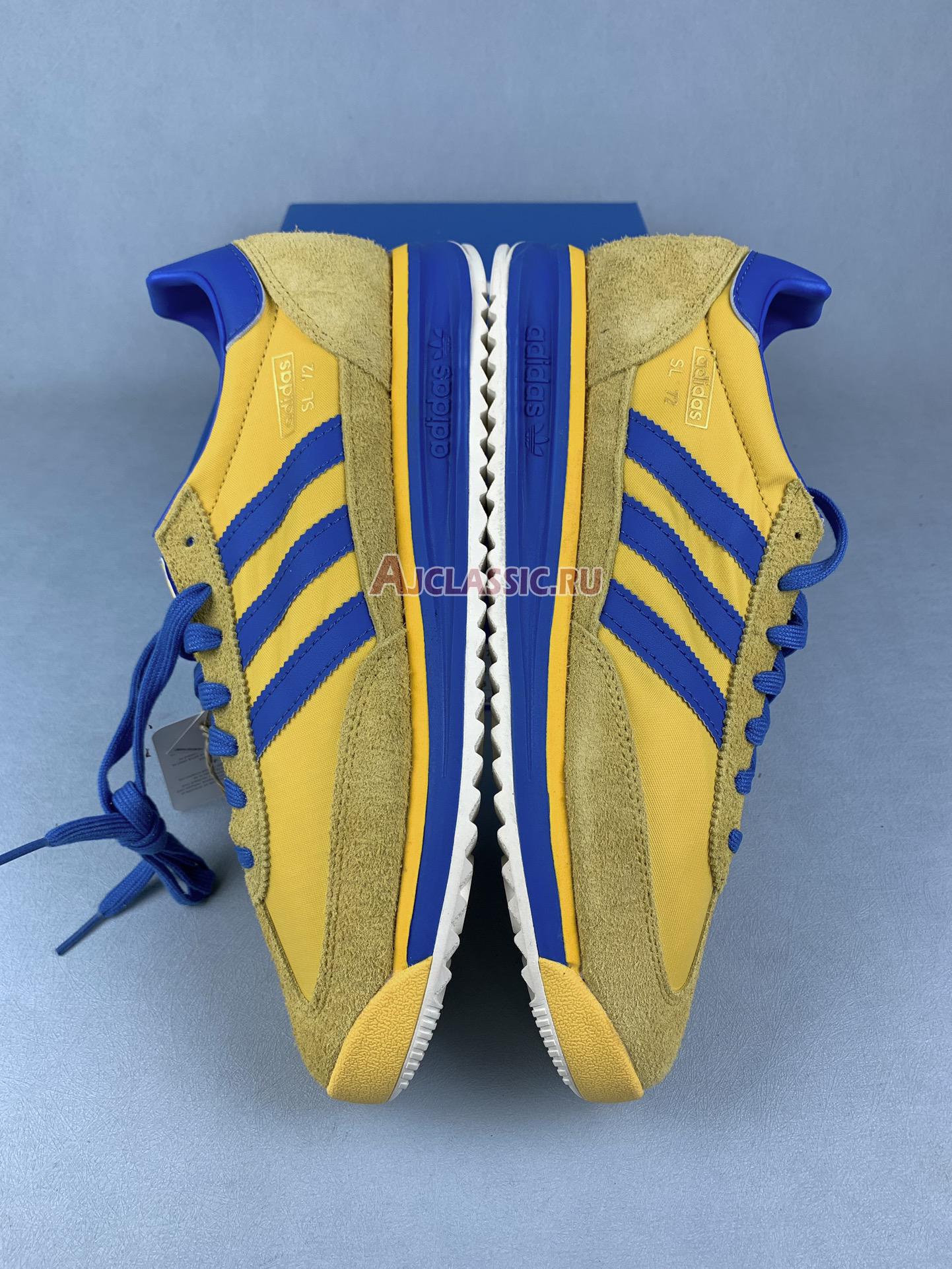 Adidas SL 72 RS "Utility Yellow" IE6526