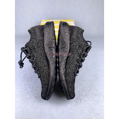 Adidas PureBoost Triple Black CM8304 Core Black/Solid Grey/Hi-Res Orange Replicas Shoes