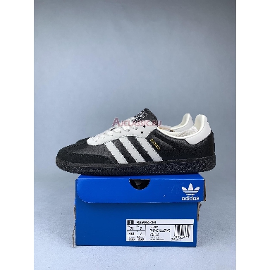 Adidas Samba OG 75th Anniversary JP5282 Core Black/Cloud White/Core Black Replicas Shoes