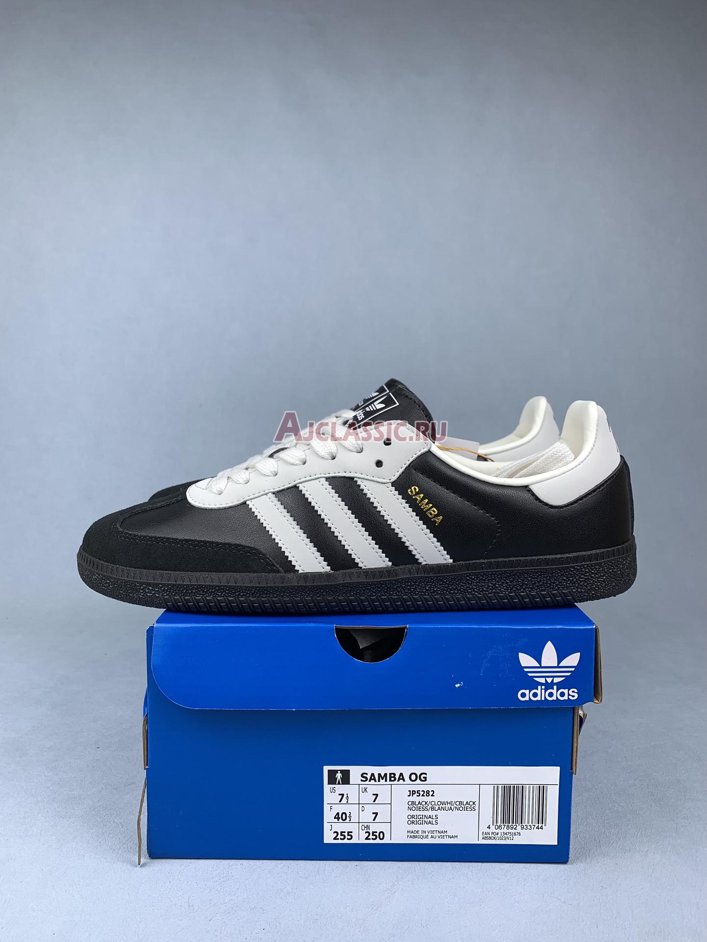 Adidas Samba OG "75th Anniversary" JP5282