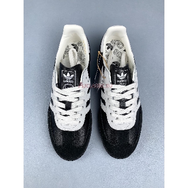 Adidas Samba OG 75th Anniversary JP5282 Core Black/Cloud White/Core Black Replicas Shoes