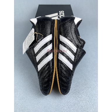 Adidas Taekwondo Black White Gum JQ4775 Core Black/Cloud White/Gum Replicas Shoes