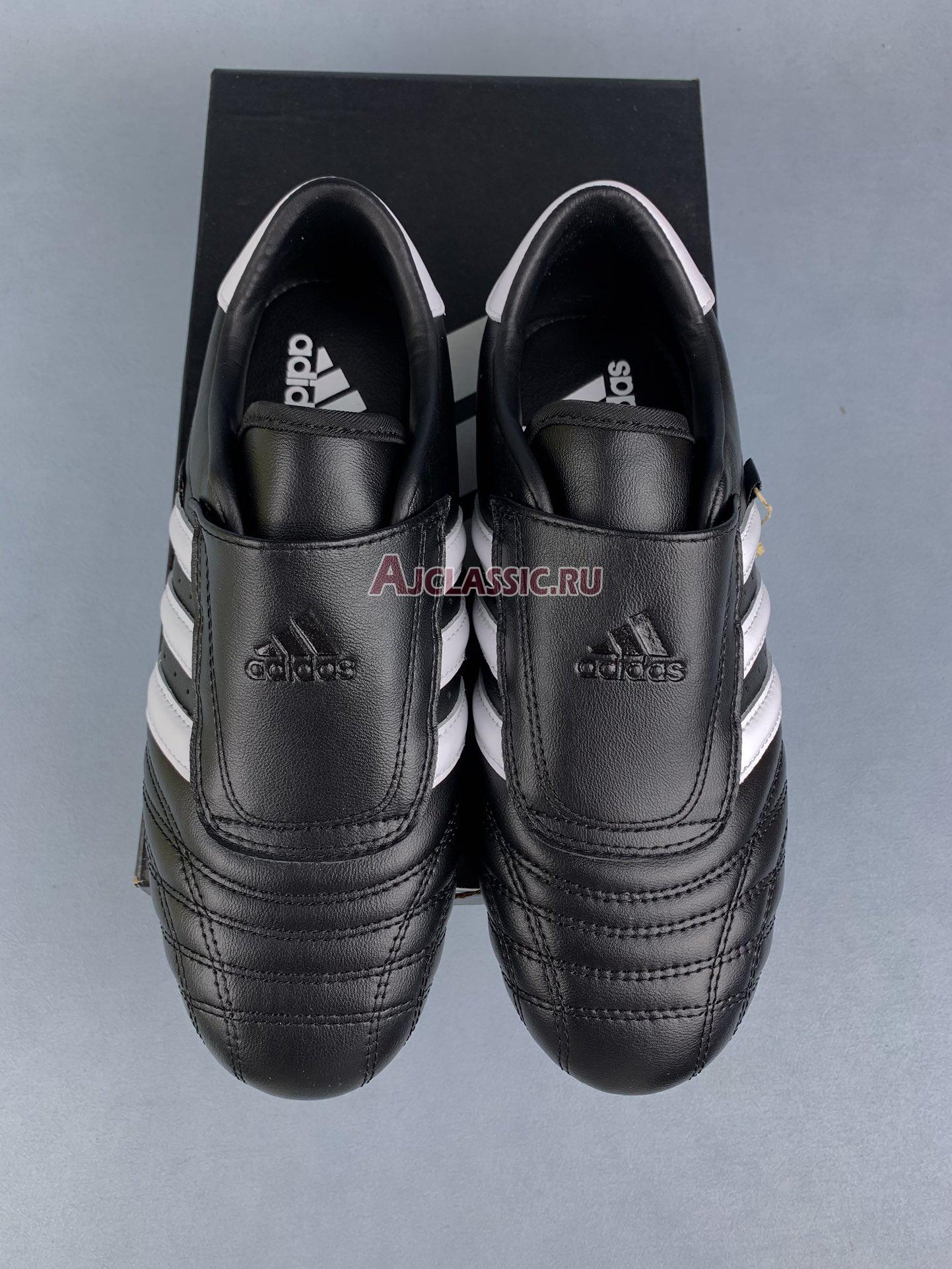 Adidas Taekwondo "Black White Gum" JQ4775