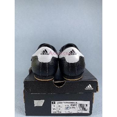 Adidas Taekwondo Black White Gum JQ4775 Core Black/Cloud White/Gum Replicas Shoes