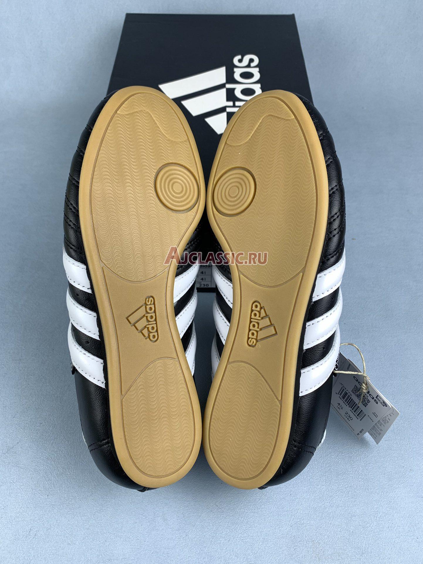 Adidas Taekwondo "Black White Gum" JQ4775