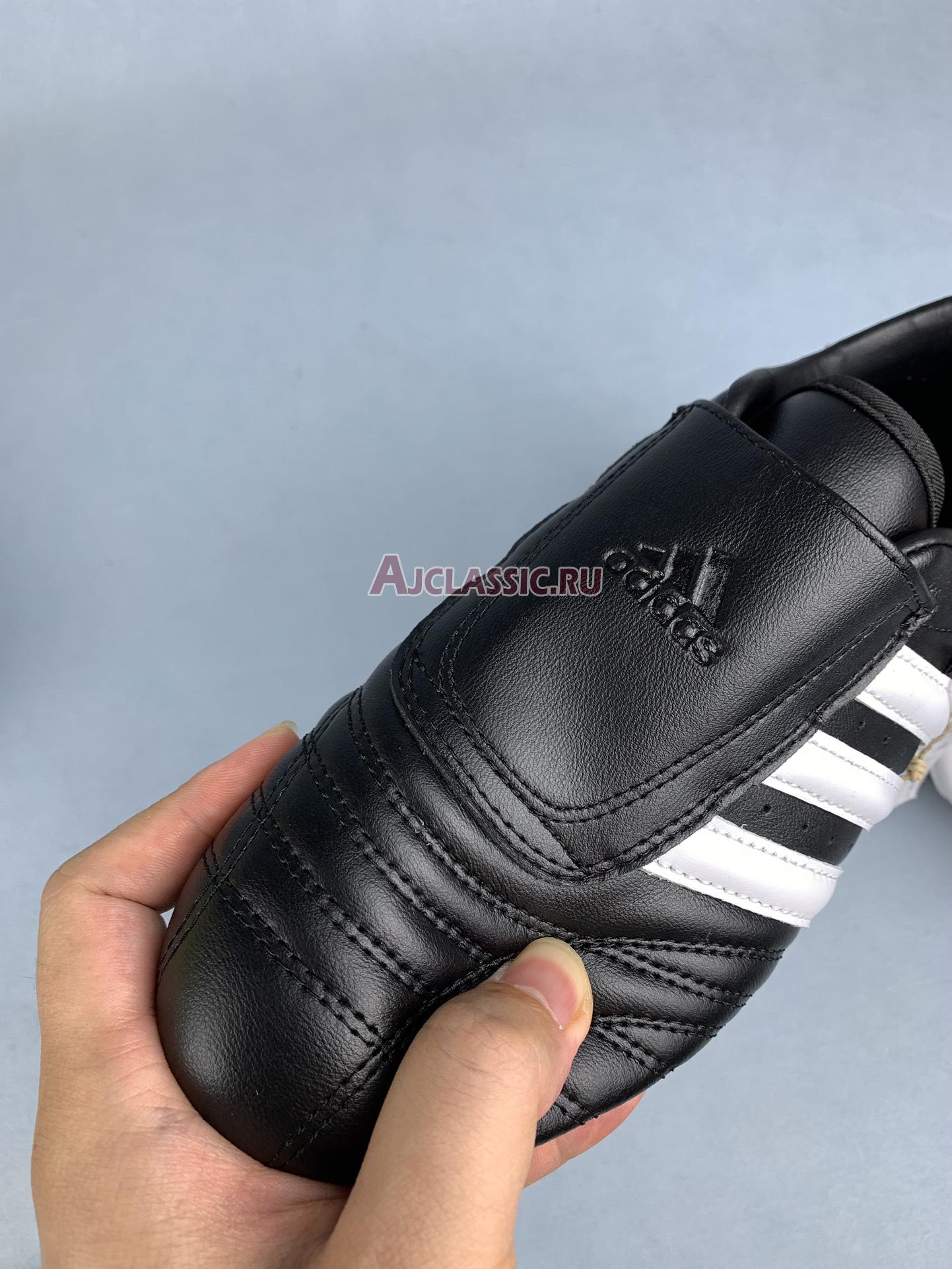 Adidas Taekwondo "Black White Gum" JQ4775