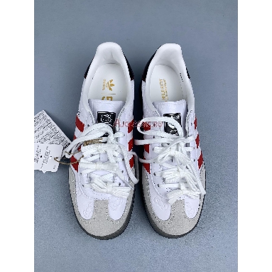 Hello Kitty x Adidas Gazelle Indoor 50th Anniversary II0013 Cloud White/Red/Core Black Replicas Shoes