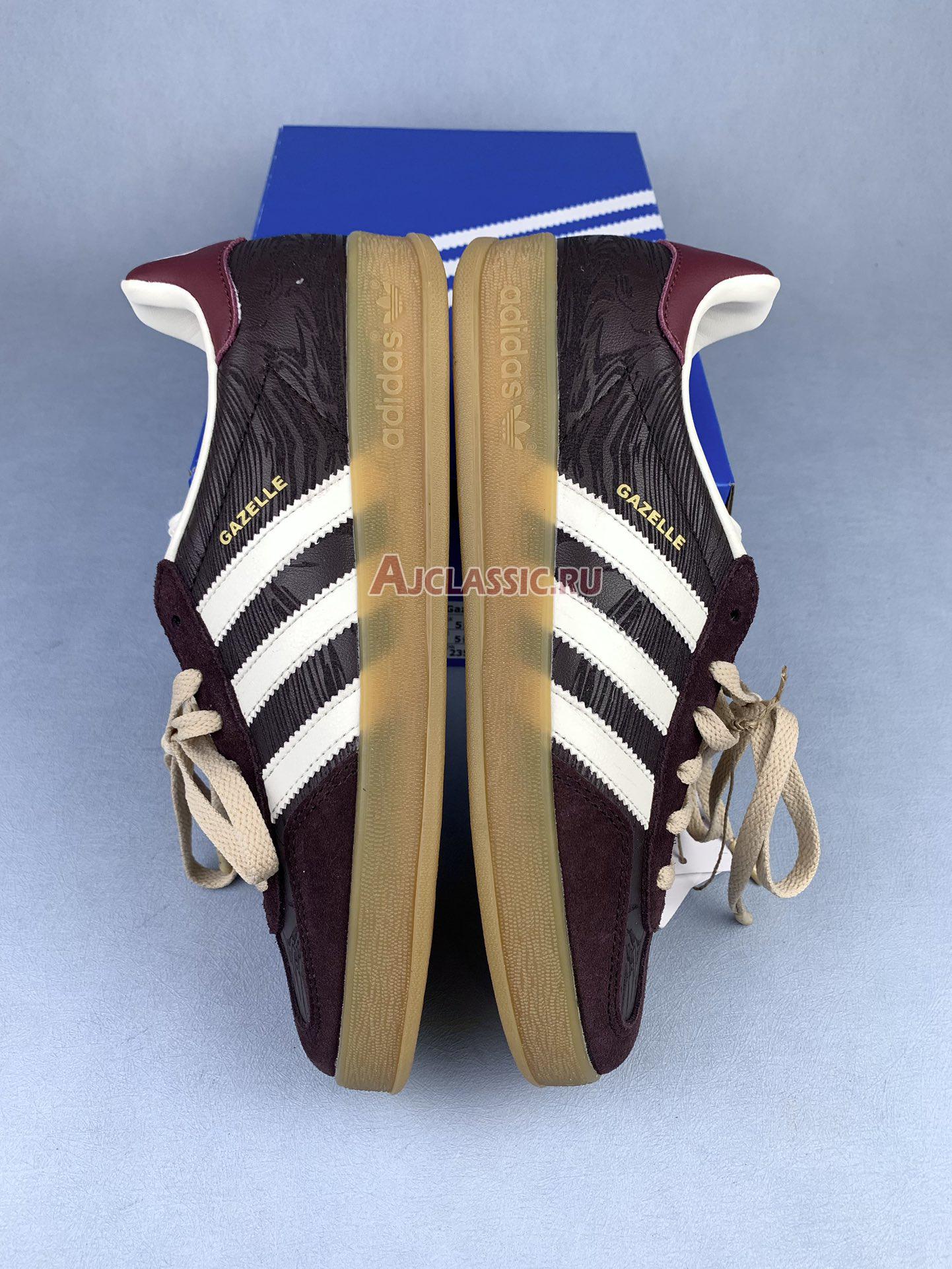 The Blue Trio x Adidas Gazelle Indoor "Bronze Light Brown" JP5671