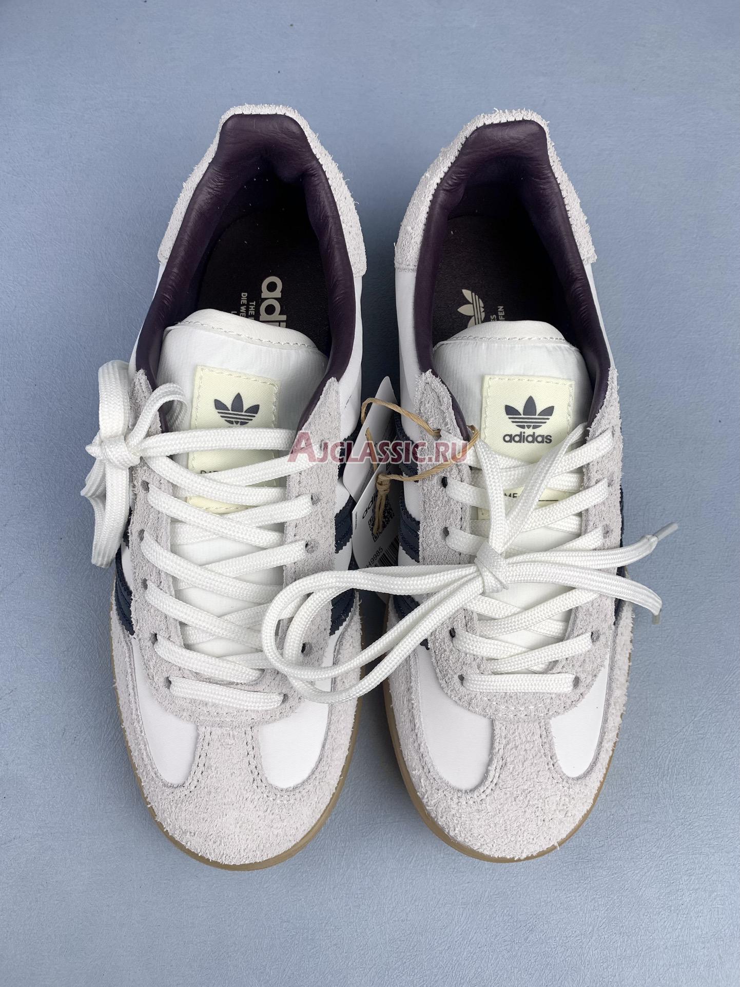 Hikari Shibata x Adidas Gazelle Indoor "White Night Grey Gum" IH9985