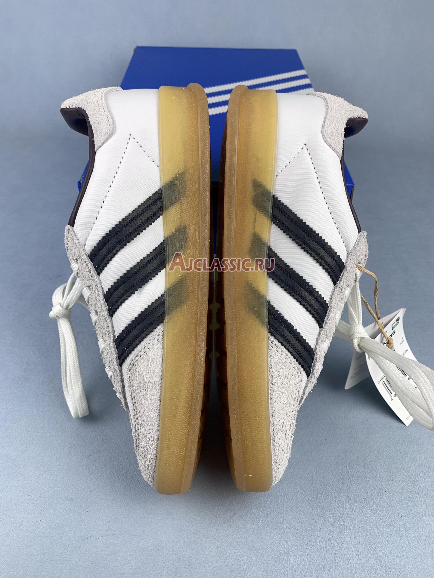 Hikari Shibata x Adidas Gazelle Indoor "White Night Grey Gum" IH9985