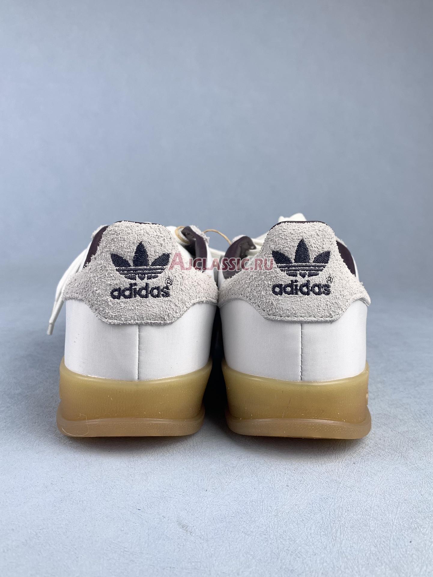 Hikari Shibata x Adidas Gazelle Indoor "White Night Grey Gum" IH9985