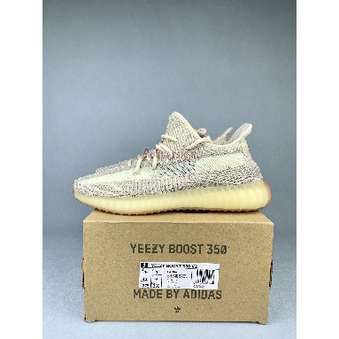 Adidas Yeezy Boost 350 V2 Citrin Non-Reflective FW3042-2 Citrin/Citrin/Citrin Replicas Shoes