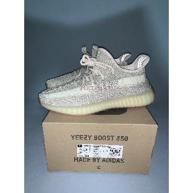 Adidas Yeezy Boost 350 V2 Citrin Non-Reflective FW3042-2 Citrin/Citrin/Citrin Replicas Shoes