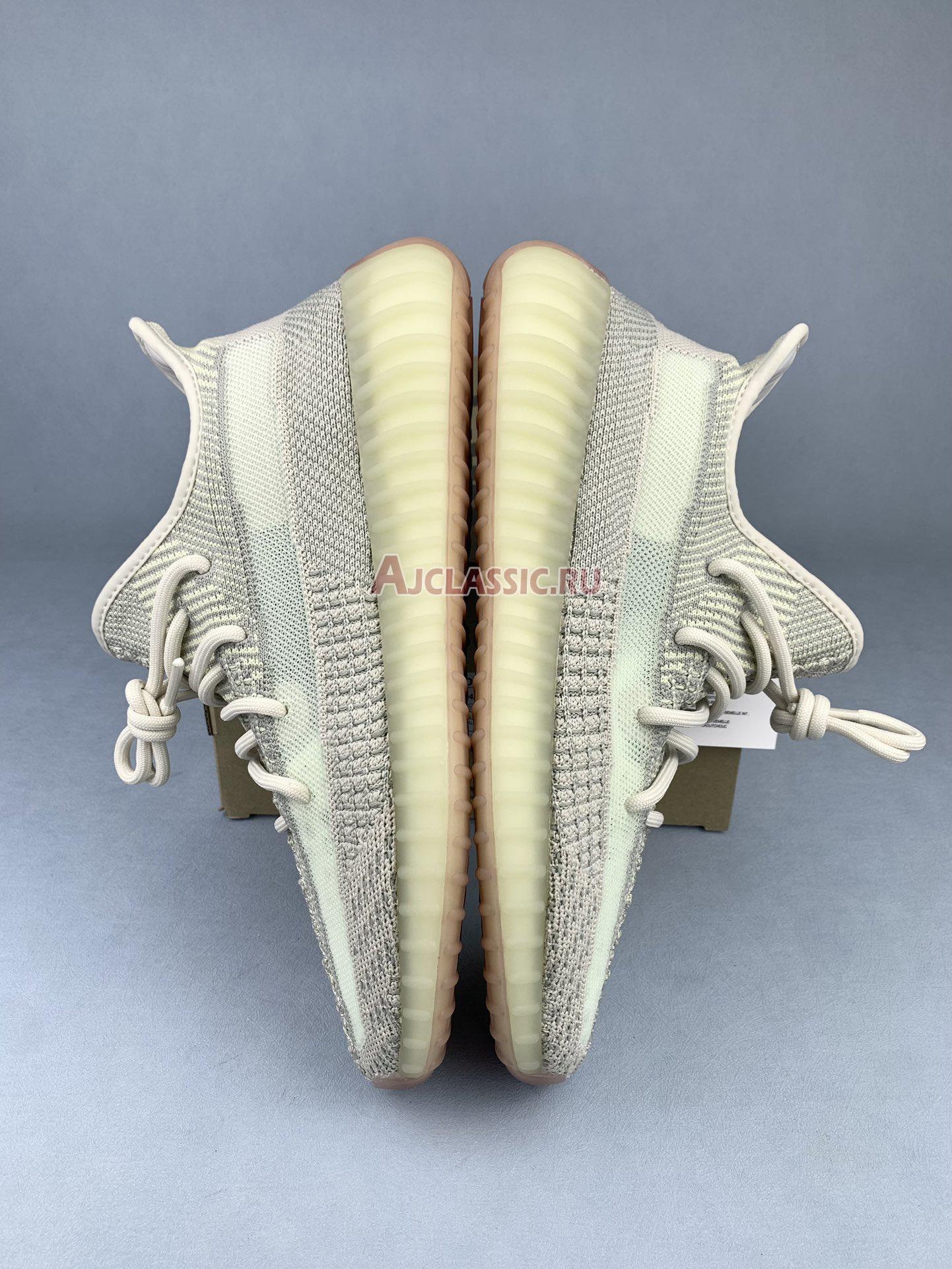 Adidas Yeezy Boost 350 V2 "Citrin Non-Reflective" FW3042-2