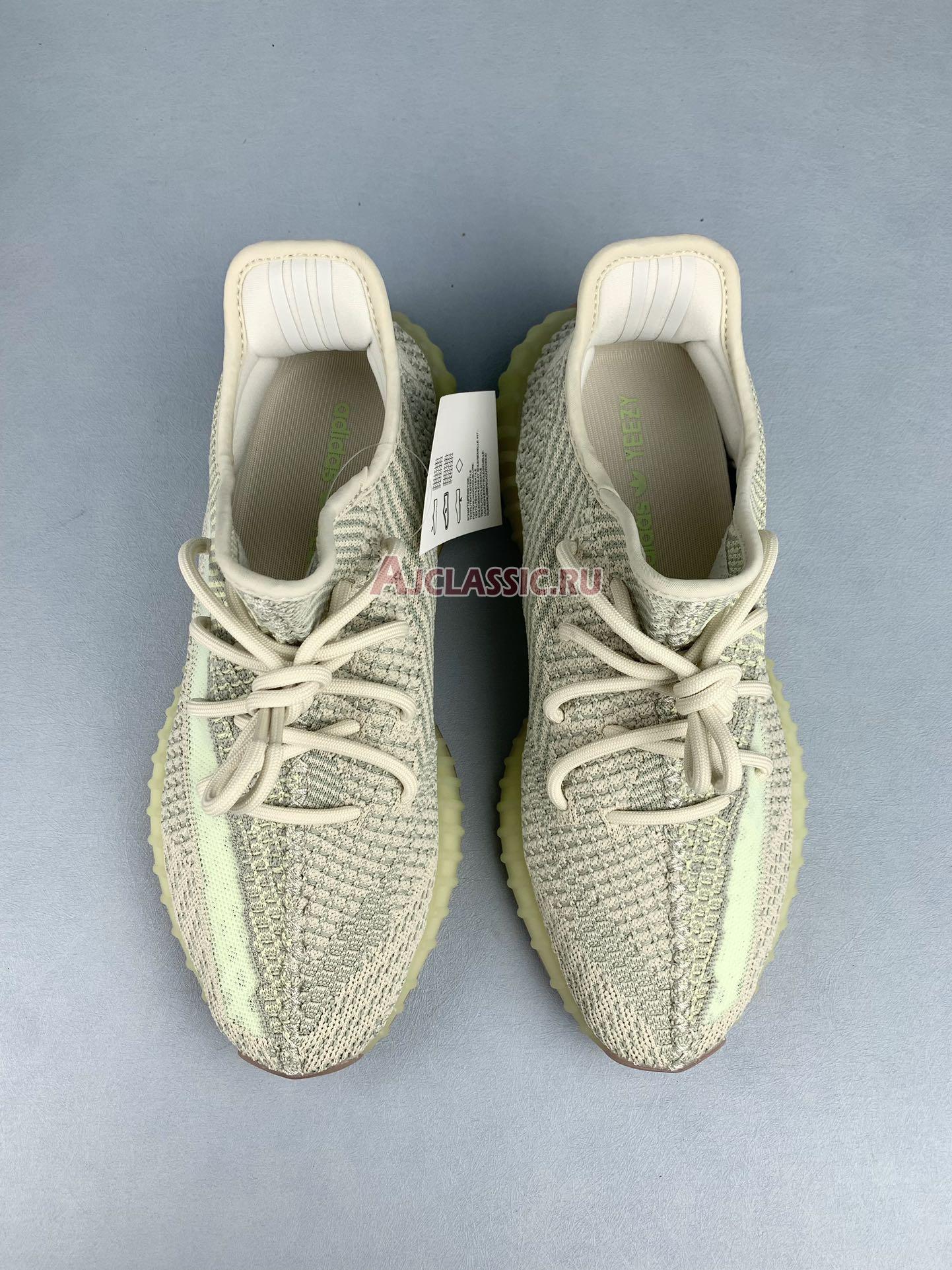 Adidas Yeezy Boost 350 V2 "Citrin Non-Reflective" FW3042-2