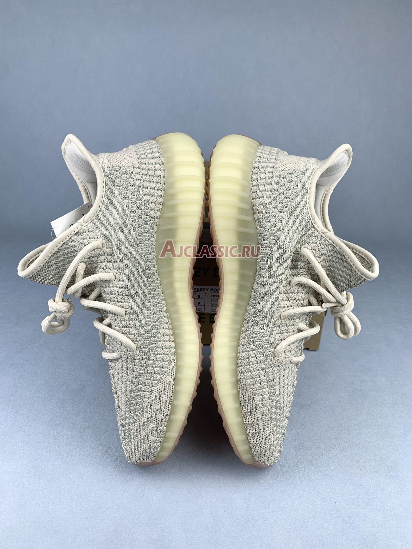 Adidas Yeezy Boost 350 V2 "Citrin Non-Reflective" FW3042-2