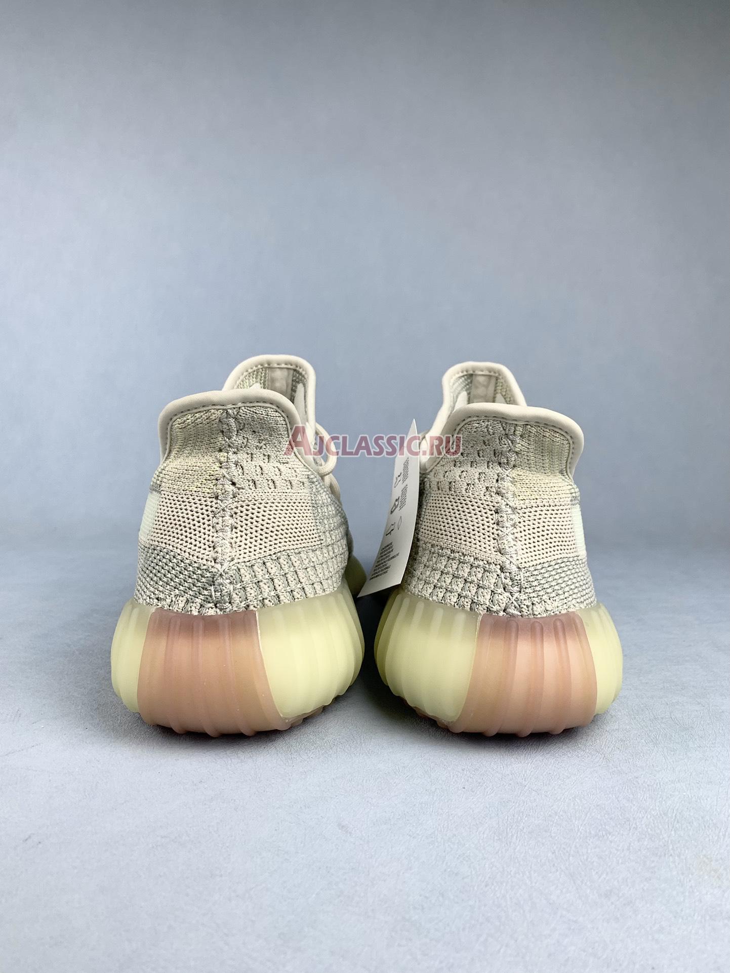 Adidas Yeezy Boost 350 V2 "Citrin Non-Reflective" FW3042-2