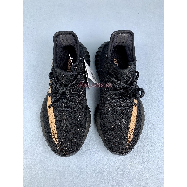 Adidas Yeezy Boost 350 V2 Copper BY1605 Core Black/Copper/Core Black Replicas Shoes