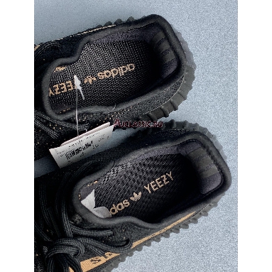 Adidas Yeezy Boost 350 V2 Copper BY1605 Core Black/Copper/Core Black Replicas Shoes