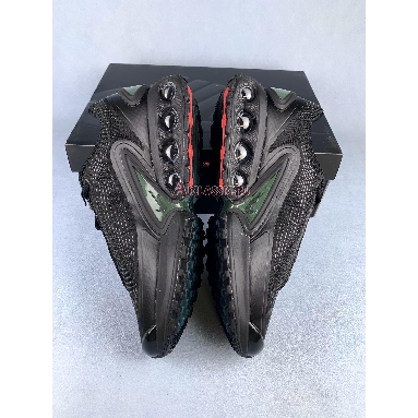 Supreme x Nike Air Max DN Black Galactic Jade FZ4044-001 Black/Black/Galactic Jade Mens Womens Shoes