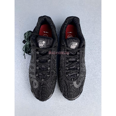 Supreme x Nike Air Max DN Black Galactic Jade FZ4044-001 Black/Black/Galactic Jade Mens Womens Shoes