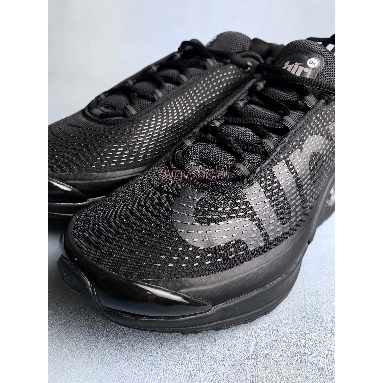 Supreme x Nike Air Max DN Black Galactic Jade FZ4044-001 Black/Black/Galactic Jade Mens Womens Shoes