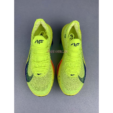 Nike Air Zoom Alphafly NEXT% 3 Fast Pack FD8315-700 Volt/Dusty Cactus/Total Orange/Concord Replicas Shoes