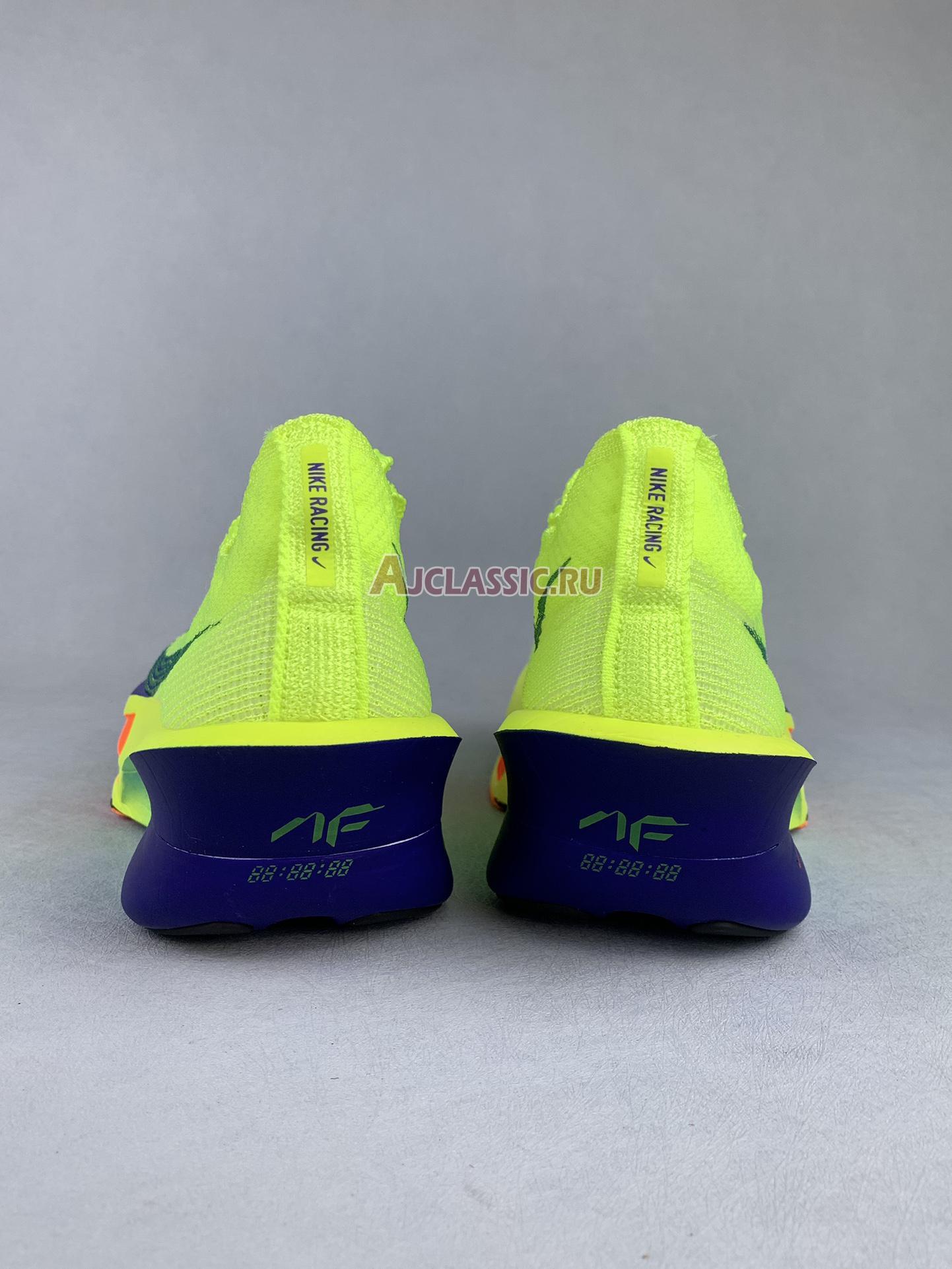 New Nike Air Zoom Alphafly NEXT% 3 "Fast Pack" FD8315-700 Shoes