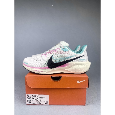 Nike Air Zoom Pegasus 41 Be The One HM3703-161 White/Coconut Milk/Team Gold/Playful Pink Mens Womens Shoes