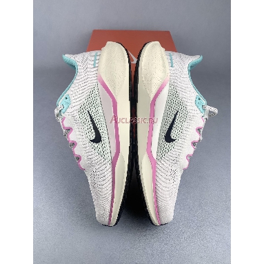 Nike Air Zoom Pegasus 41 Be The One HM3703-161 White/Coconut Milk/Team Gold/Playful Pink Mens Womens Shoes