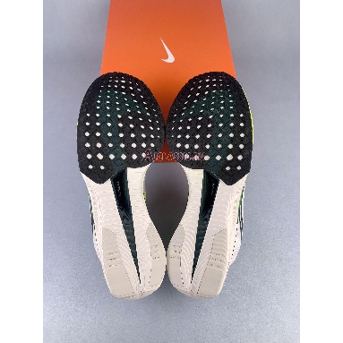 Nike ZoomX VaporFly Next% 3 Wake Up Pack FZ4017-100 White/Volt/Sail/Pro Green Replicas Shoes