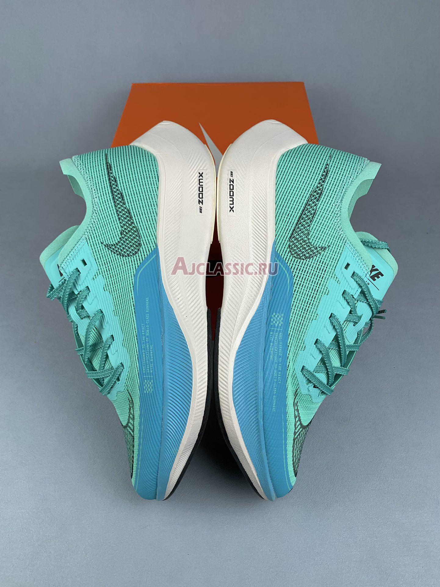 Nike ZoomX Vaporfly NEXT% 2 "Aurora Green" CU4111-300