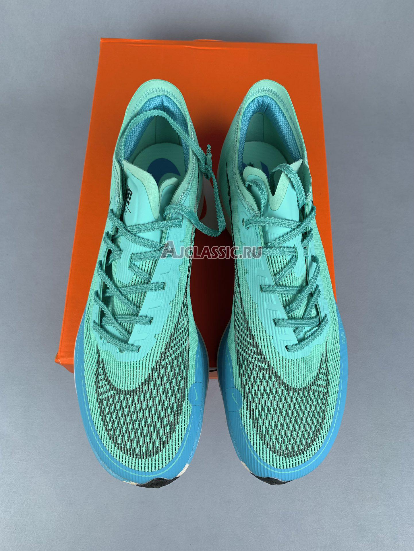 New Nike ZoomX Vaporfly NEXT% 2 "Aurora Green" CU4111-300 Shoes