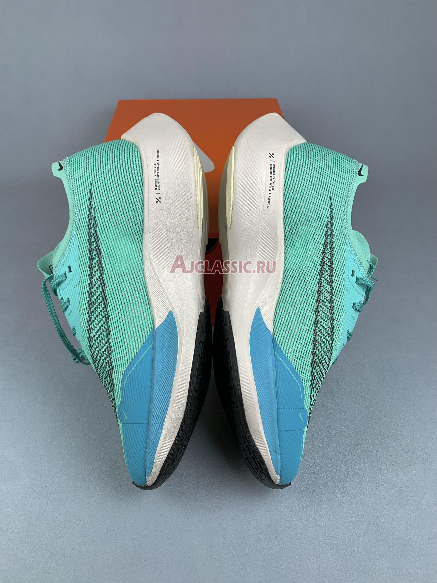 New Nike ZoomX Vaporfly NEXT% 2 "Aurora Green" CU4111-300 Shoes