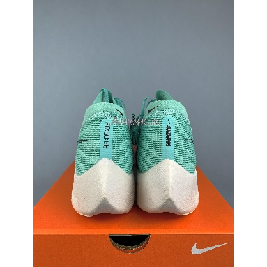 Nike ZoomX Vaporfly NEXT% 2 Aurora Green CU4111-300 Aurora Green/Chlorine Blue/Pale Ivory/Black Mens Womens Shoes