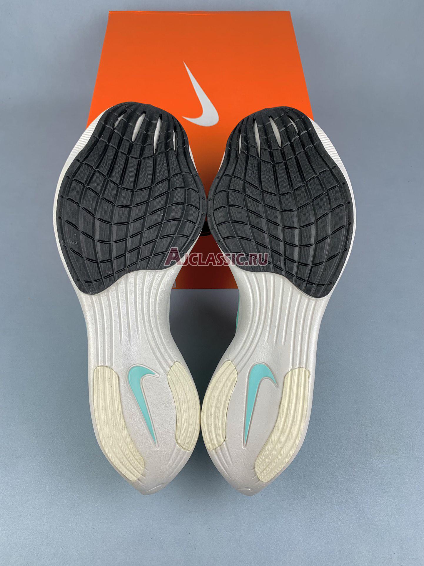 New Nike ZoomX Vaporfly NEXT% 2 "Aurora Green" CU4111-300 Shoes