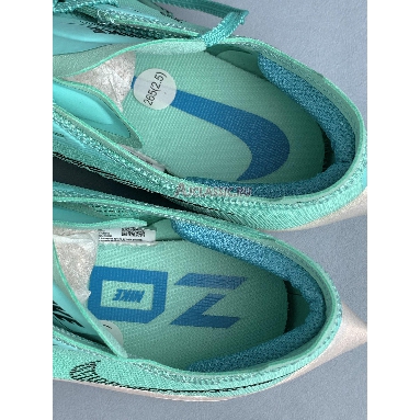 Nike ZoomX Vaporfly NEXT% 2 Aurora Green CU4111-300 Aurora Green/Chlorine Blue/Pale Ivory/Black Mens Womens Shoes