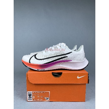 Nike Air Zoom Pegasus 37 White Multi BQ9646-103 White/Hyper Violet/Spruce Aura/Flash Crimson Mens Womens Shoes