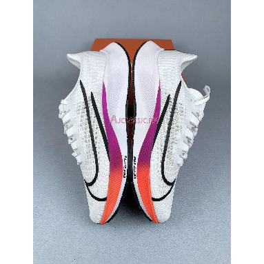 Nike Air Zoom Pegasus 37 White Multi BQ9646-103 White/Hyper Violet/Spruce Aura/Flash Crimson Mens Womens Shoes