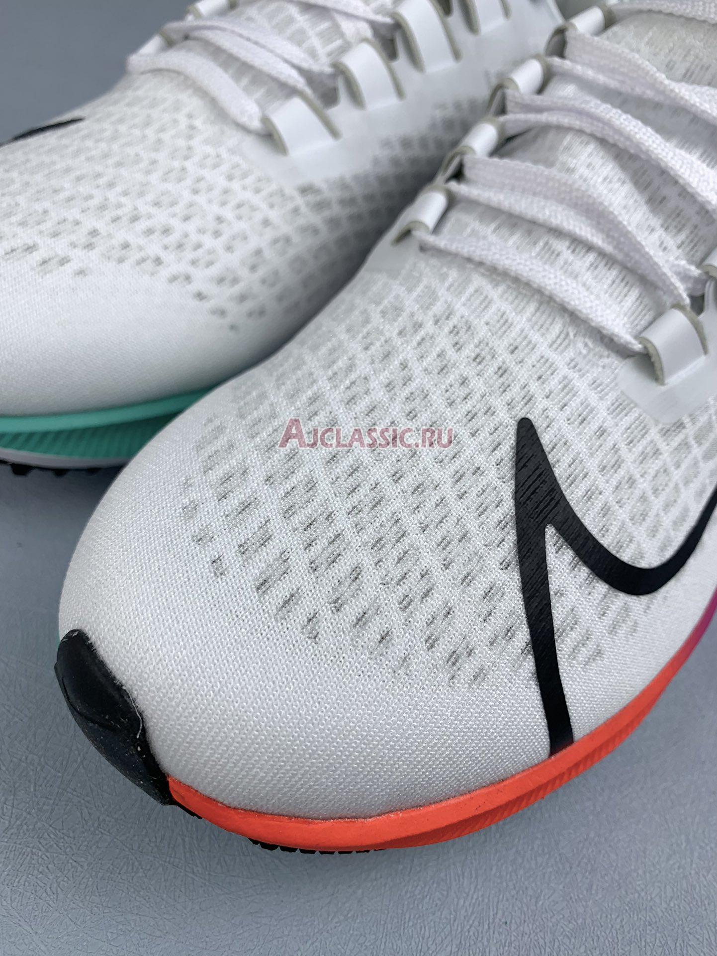 New Nike Air Zoom Pegasus 37 "White Multi" BQ9646-103 Shoes