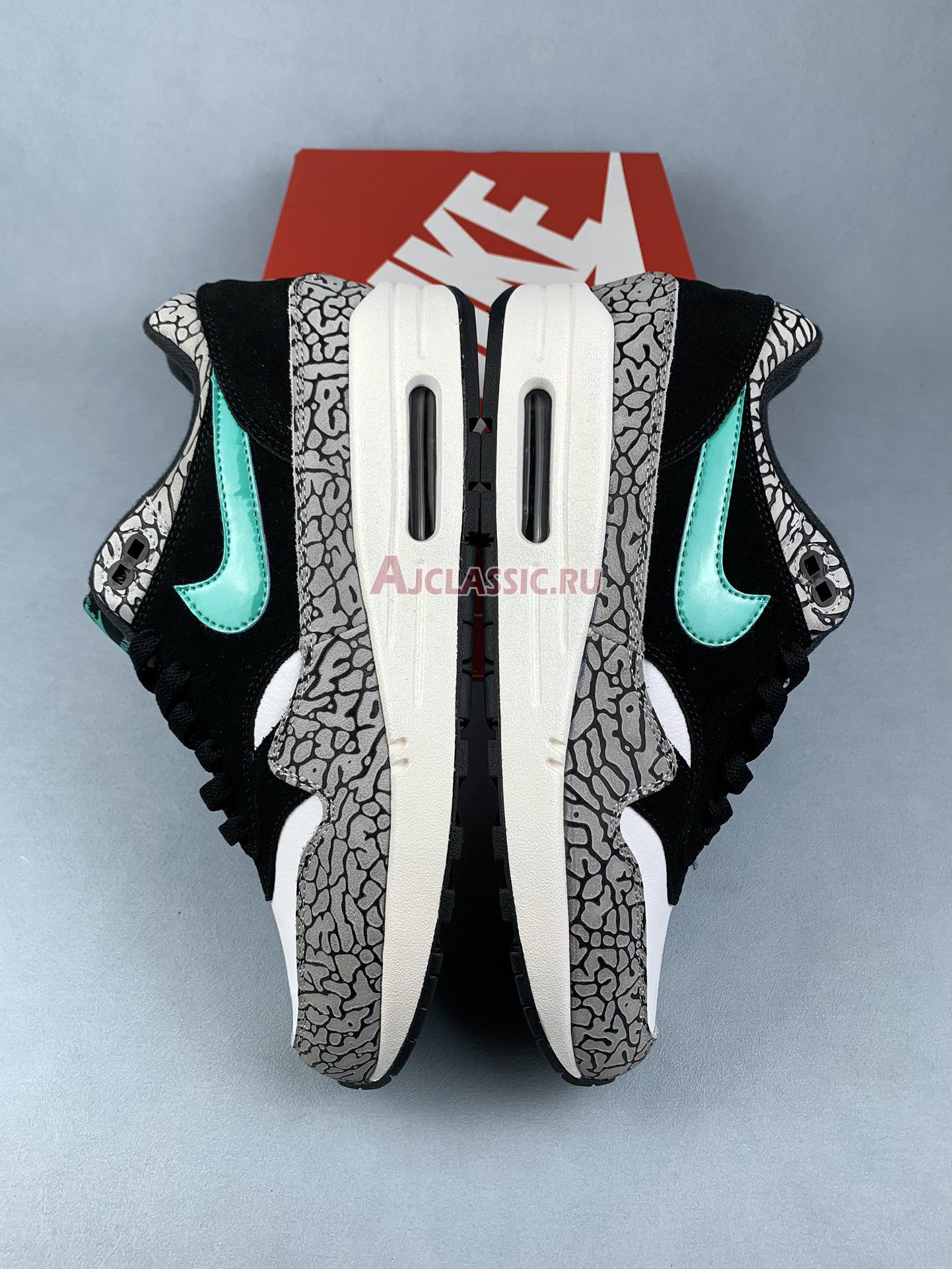 New Atmos x Nike Air Max 1 Retro "Elephant" 2017 908366-001 Shoes