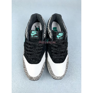 Atmos x Nike Air Max 1 Retro Elephant 2017 908366-001 Medium Grey/Clear Jade-Black-White Replicas Shoes