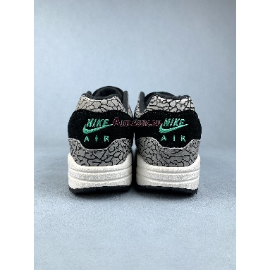 Atmos x Nike Air Max 1 Retro Elephant 2017 908366-001 Medium Grey/Clear Jade-Black-White Replicas Shoes