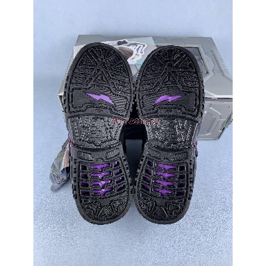 RTFKT x Nike Dunk Genesis Low Void HM4465-001 Black/Wild Berry Replicas Shoes