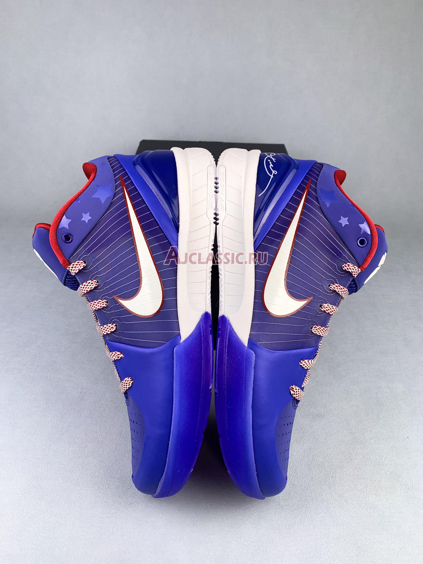 Nike Zoom Kobe 4 Protro "Philly" 2024 FQ3545-400