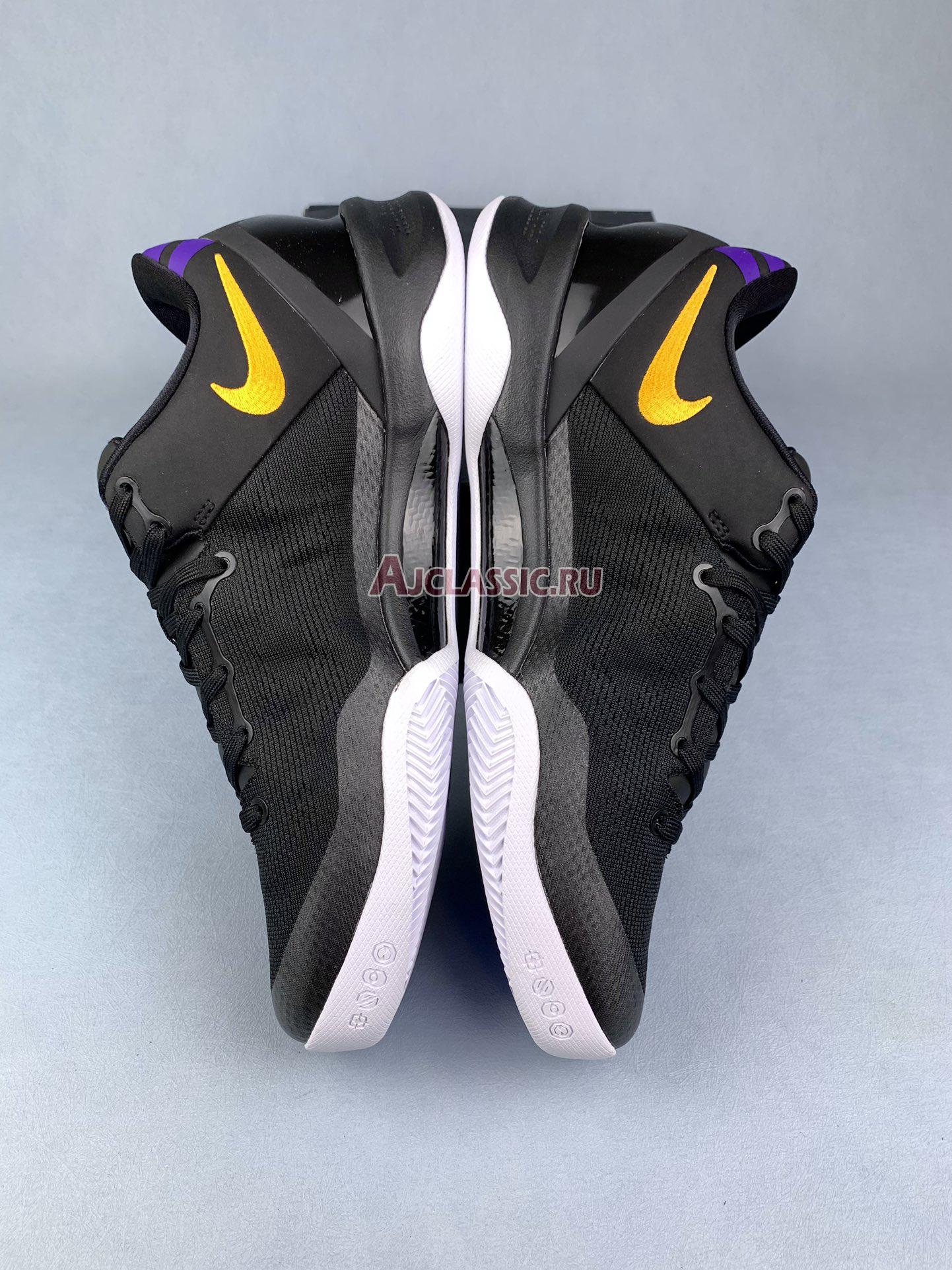 New Nike Kobe 8 Protro "Lakers Away" HF9550-001 Shoes